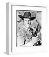 Robert Horton-null-Framed Photo