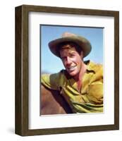 Robert Horton-null-Framed Photo