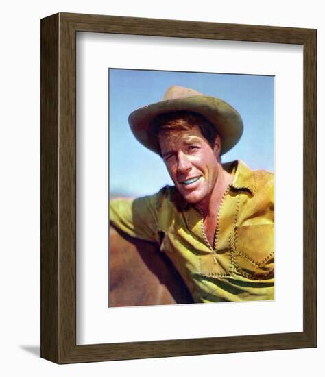 Robert Horton-null-Framed Photo