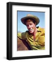 Robert Horton-null-Framed Photo