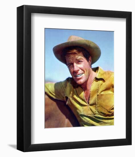 Robert Horton-null-Framed Photo