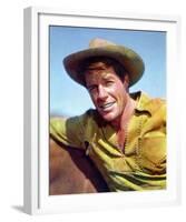 Robert Horton-null-Framed Photo