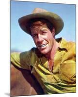 Robert Horton-null-Mounted Photo