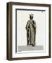 Robert II Le Pieux-H de Viel-Castel-Framed Art Print