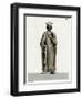 Robert II Le Pieux-H de Viel-Castel-Framed Art Print