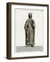 Robert II Le Pieux-H de Viel-Castel-Framed Art Print