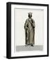 Robert II Le Pieux-H de Viel-Castel-Framed Art Print