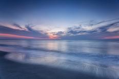 Atlantic Sunrise No. 27-Robert J^ Amoruso-Stretched Canvas