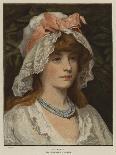 Lady Teazle-Robert James Gordon-Giclee Print