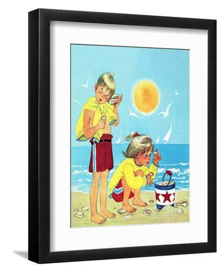 Premium Giclee Print, , large