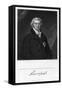 Robert Jenkinson, 2nd Earl of Liverpool, British Politician and Prime Minister-William Thomas Fry-Framed Stretched Canvas