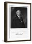 Robert Jenkinson, 2nd Earl of Liverpool, British Politician and Prime Minister-William Thomas Fry-Framed Giclee Print