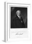 Robert Jenkinson, 2nd Earl of Liverpool, British Politician and Prime Minister-William Thomas Fry-Framed Giclee Print
