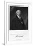 Robert Jenkinson, 2nd Earl of Liverpool, British Politician and Prime Minister-William Thomas Fry-Framed Giclee Print