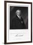 Robert Jenkinson, 2nd Earl of Liverpool, British Politician and Prime Minister-William Thomas Fry-Framed Giclee Print