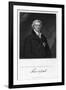 Robert Jenkinson, 2nd Earl of Liverpool, British Politician and Prime Minister-William Thomas Fry-Framed Giclee Print