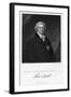 Robert Jenkinson, 2nd Earl of Liverpool, British Politician and Prime Minister-William Thomas Fry-Framed Giclee Print