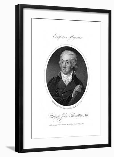 Robert John Thornton-null-Framed Giclee Print