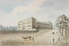 The General Infirmary, Newcastle Upon Tyne-Robert Johnson-Stretched Canvas