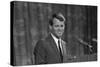 Robert Kennedy appearing before Platform Committee, 1964-Warren K. Leffler-Stretched Canvas