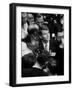 Robert Kennedy Reveling Amidst the Action During the Democratic National Convention-Alfred Eisenstaedt-Framed Photographic Print