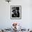 Robert Kennedy Reveling Amidst the Action During the Democratic National Convention-Alfred Eisenstaedt-Framed Photographic Print displayed on a wall