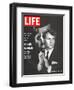 Robert Kennedy, Will He Dare Run in 68, November 18, 1966-Bill Eppridge-Framed Photographic Print