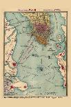 Plan of the Battle of Fredericksburg-Robert Knox Sneden-Mounted Art Print