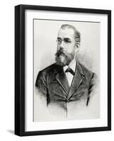 Robert Koch (1843-1910), Germany-null-Framed Giclee Print