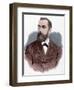 Robert Koch (1843-1910)-null-Framed Giclee Print