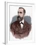 Robert Koch (1843-1910)-null-Framed Giclee Print