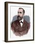 Robert Koch (1843-1910)-null-Framed Giclee Print