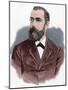 Robert Koch (1843-1910)-null-Mounted Giclee Print