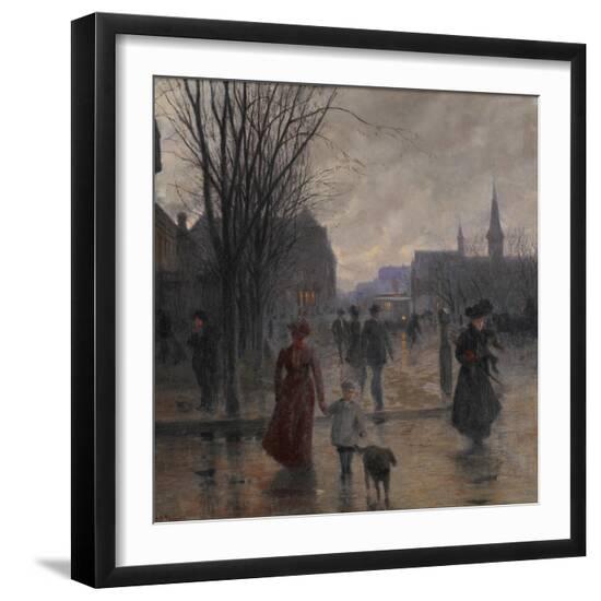 Premium Giclee Print, , large