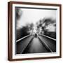 Brown Frame