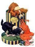 "Digging Doggy,"July 31, 1926-Robert L. Dickey-Giclee Print