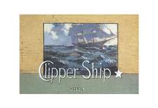 Clipper Ship-Robert LaDuke-Art Print