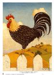 Country Crowers II-Robert LaDuke-Art Print