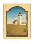 Lighthouse-Robert LaDuke-Art Print