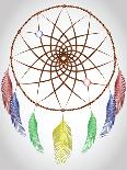 Dream Catcher-Robert Laschon-Mounted Art Print