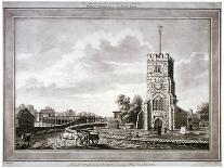 New Cross Turnpike on the Old Kent Road, Deptford, London, 1783-Robert Laurie-Giclee Print