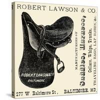 Robert Lawson and Co. Manufacturers-null-Stretched Canvas