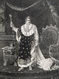 Rene Savary, Duke of Rovigo, Early 19th Century-Robert Lefevre-Giclee Print