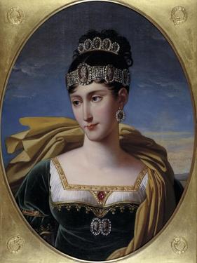 Portrait of Pauline Bonaparte, Princess Borghese posters 