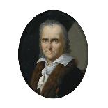 Portrait of Frédéric Henri Walther (1761-181)-Robert Lefévre-Giclee Print