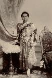 Queen Saovabha Bongsri, 1890-Robert Lenz-Laminated Photographic Print
