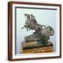Brown Frame