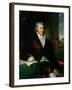 Robert Livingston, 1804-John Vanderlyn-Framed Giclee Print