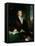Robert Livingston, 1804-John Vanderlyn-Framed Stretched Canvas