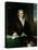 Robert Livingston, 1804-John Vanderlyn-Stretched Canvas